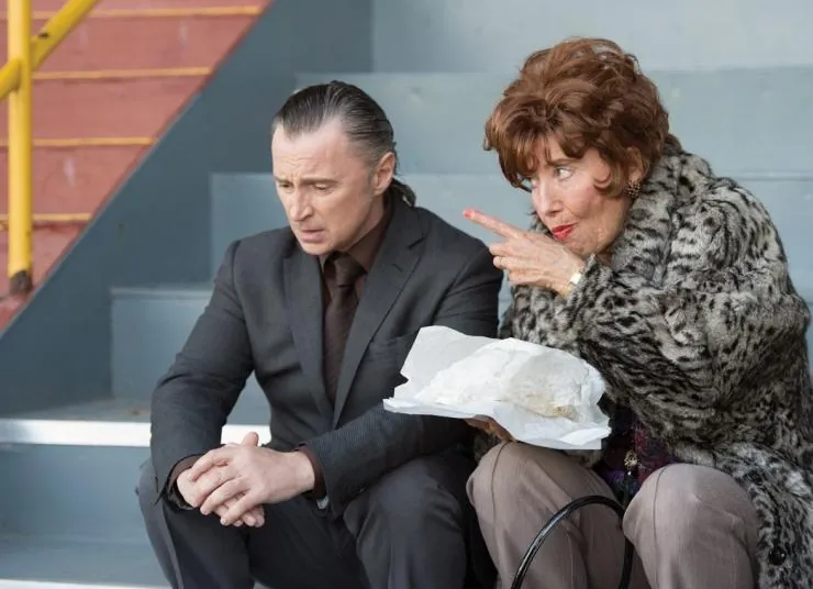 Убойная стрижка (2015) смотреть онлайн Убойная стрижка (2015) фильм смотреть онлайн