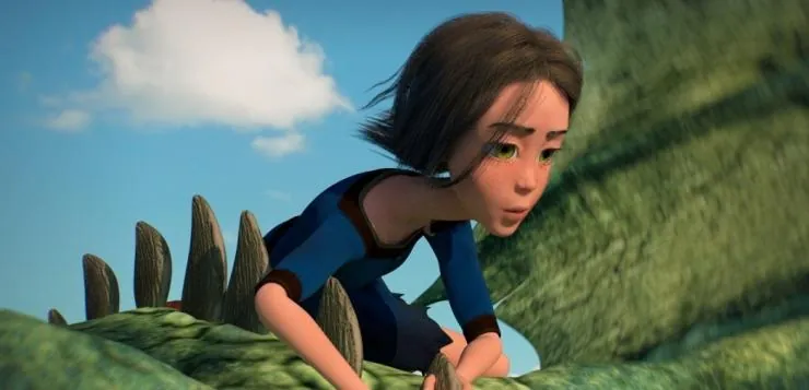 Богатырша (2015) смотреть онлайн бесплатно Богатырша (2015) мультфильм смотреть онлайн бесплатно