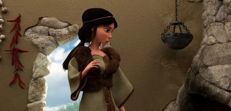 Богатырша (2015) в хорошем качестве смотреть онлайн Богатырша (2015) мультфильм в хорошем качестве смотреть онлайн