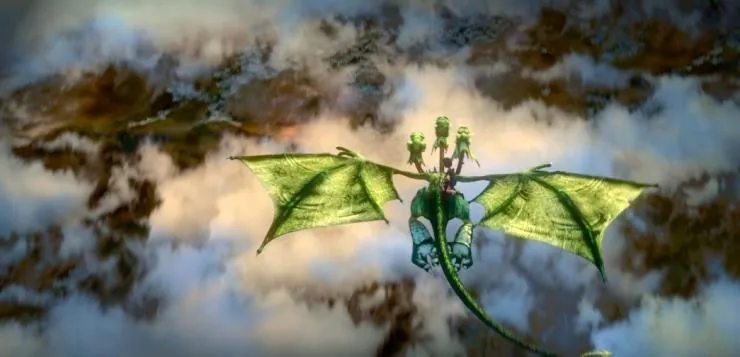 Богатырша (2015) смотреть онлайн Богатырша (2015) мультфильм смотреть онлайн