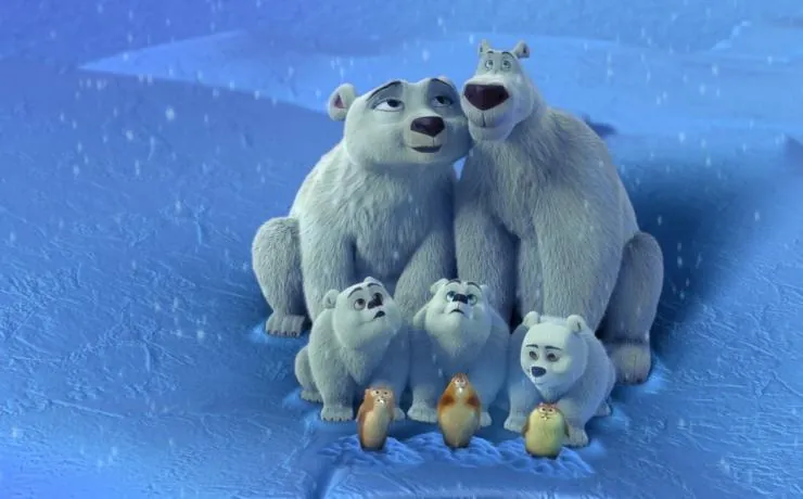 Норм и Несокрушимые (2015) в хорошем качестве смотреть онлайн Норм и Несокрушимые (2015) мультфильм в хорошем качестве смотреть онлайн