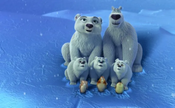 Норм и Несокрушимые (2015) смотреть онлайн Норм и Несокрушимые (2015) мультфильм смотреть онлайн