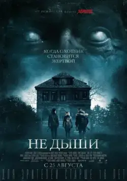 Не дыши / Don't Breathe (2015) фильм смотреть онлайн Не дыши / Don't Breathe (2015) фильм смотреть онлайн в хорошем качестве