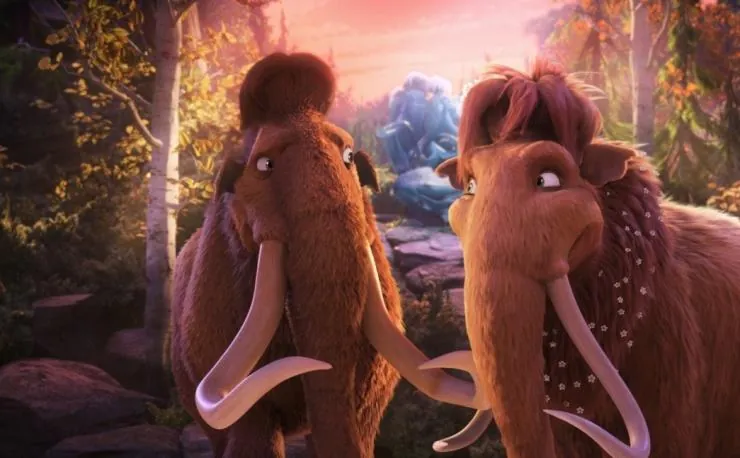 Ледниковый период: Столкновение неизбежно (2016) смотреть онлайн Ледниковый период: Столкновение неизбежно (2016) мультфильм смотреть онлайн