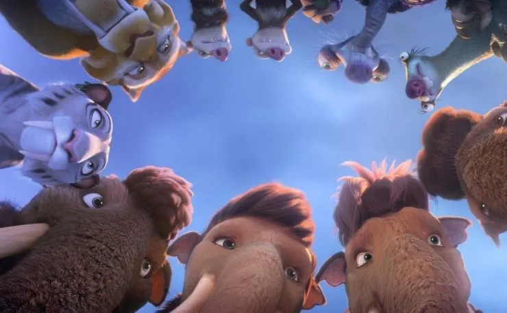 Ледниковый период: Столкновение неизбежно (2016) в хорошем качестве смотреть онлайн Ледниковый период: Столкновение неизбежно (2016) мультфильм в хорошем качестве смотреть онлайн