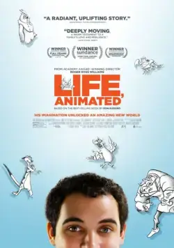 Анимированная жизнь / Life, Animated (2016) фильм смотреть онлайн Анимированная жизнь / Life, Animated (2016) фильм смотреть онлайн в хорошем качестве