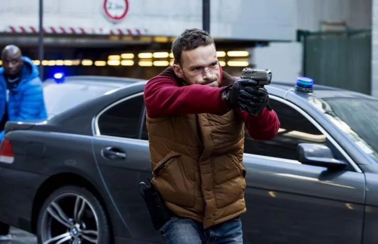 Антиганг (2015) смотреть онлайн Антиганг (2015) фильм смотреть онлайн