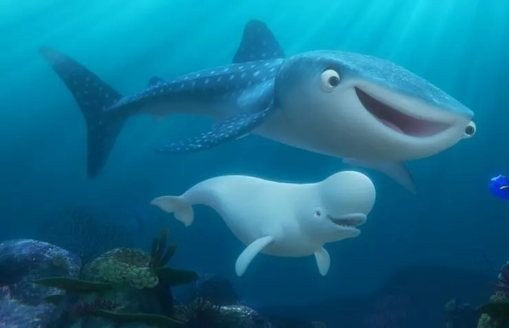 В поисках Дори (2016) смотреть онлайн бесплатно В поисках Дори (2016) мультфильм смотреть онлайн бесплатно