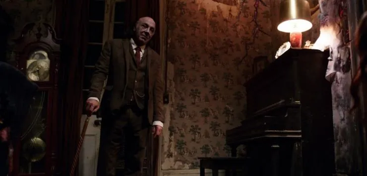 Абатуар. Лабиринт страха (2015) смотреть онлайн бесплатно Абатуар. Лабиринт страха (2015) фильм смотреть онлайн бесплатно