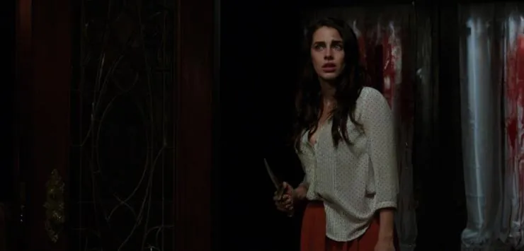 Абатуар. Лабиринт страха (2015) смотреть онлайн Абатуар. Лабиринт страха (2015) фильм смотреть онлайн