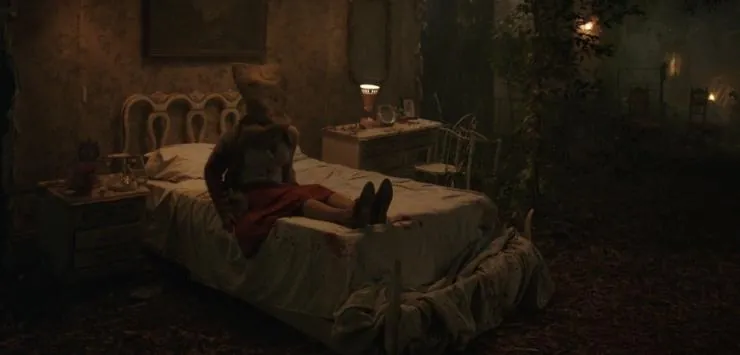 Абатуар. Лабиринт страха (2015) в хорошем качестве смотреть онлайн Абатуар. Лабиринт страха (2015) фильм в хорошем качестве смотреть онлайн