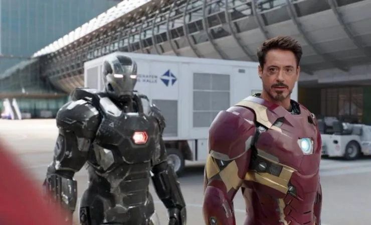 Первый мститель: Противостояние (2016) смотреть онлайн Первый мститель: Противостояние (2016) фильм смотреть онлайн