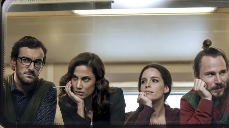 Новогодний отрыв (2015) в хорошем качестве смотреть онлайн Новогодний отрыв (2015) фильм в хорошем качестве смотреть онлайн