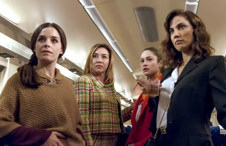 Новогодний отрыв (2015) смотреть онлайн бесплатно Новогодний отрыв (2015) фильм смотреть онлайн бесплатно