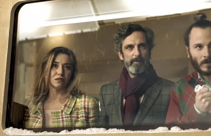 Новогодний отрыв (2015) смотреть онлайн Новогодний отрыв (2015) фильм смотреть онлайн