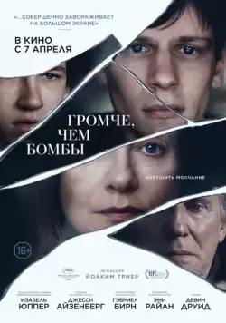 Громче, чем бомбы / Louder Than Bombs (2015) фильм смотреть онлайн Громче, чем бомбы / Louder Than Bombs (2015) фильм смотреть онлайн в хорошем качестве