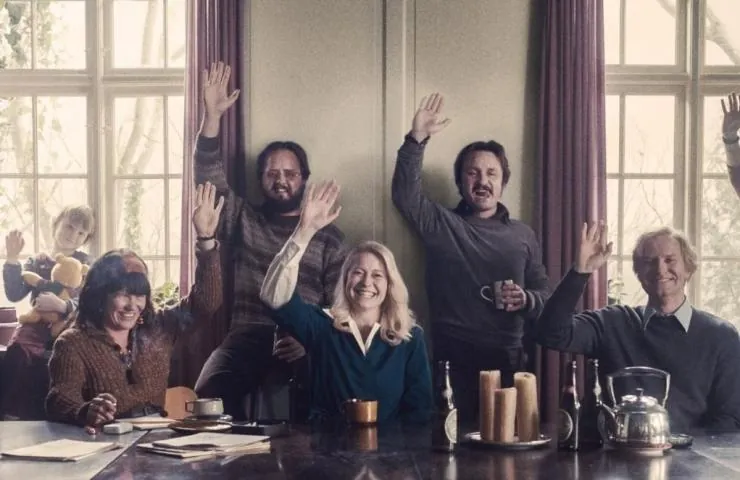 Коммуна (2015) в хорошем качестве смотреть онлайн Коммуна (2015) фильм в хорошем качестве смотреть онлайн