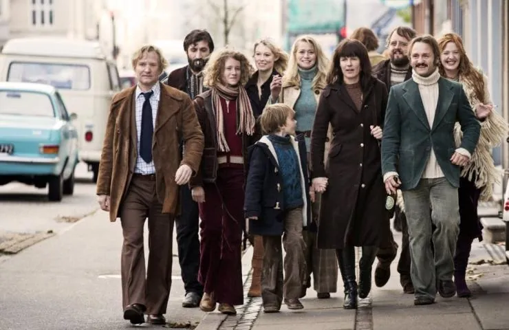 Коммуна (2015) смотреть онлайн бесплатно Коммуна (2015) фильм смотреть онлайн бесплатно