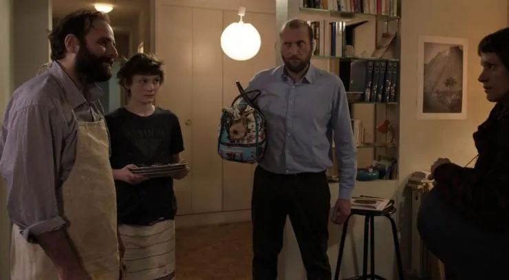 Новости с планеты Марс (2016) смотреть онлайн Новости с планеты Марс (2016) фильм смотреть онлайн