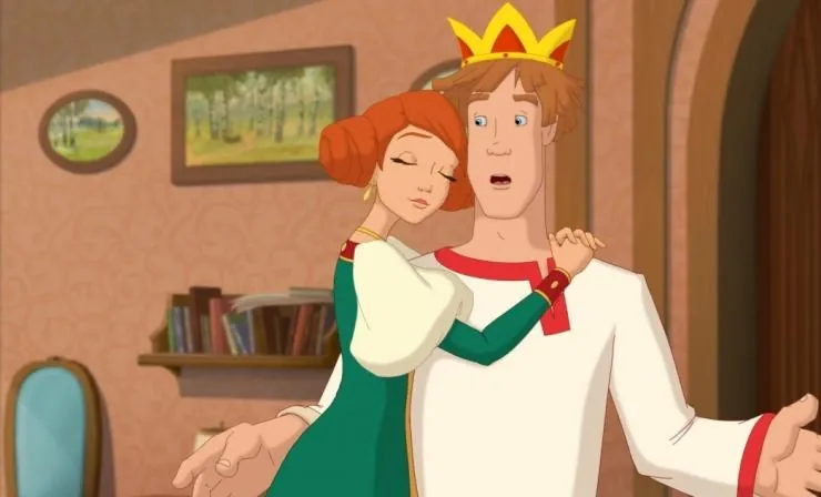 Иван Царевич и Серый Волк 3 (2015) в хорошем качестве смотреть онлайн Иван Царевич и Серый Волк 3 (2015) мультфильм в хорошем качестве смотреть онлайн