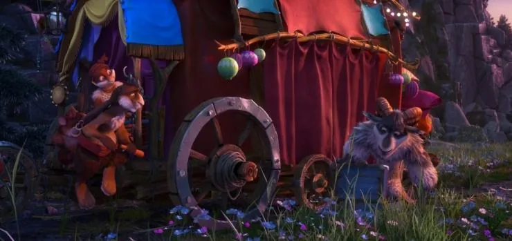 Волки и овцы: бе-е-е-зумное превращение (2016) в хорошем качестве смотреть онлайн Волки и овцы: бе-е-е-зумное превращение (2016) мультфильм в хорошем качестве смотреть онлайн