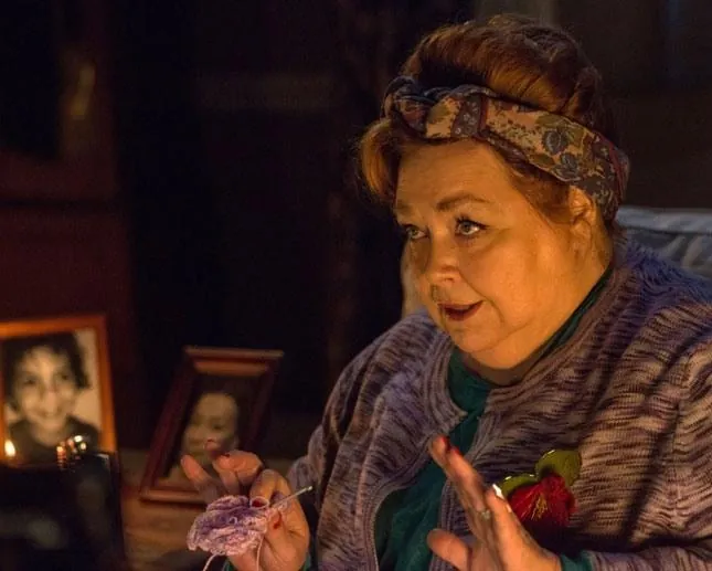 Крампус (2015) смотреть онлайн бесплатно Крампус (2015) фильм смотреть онлайн бесплатно