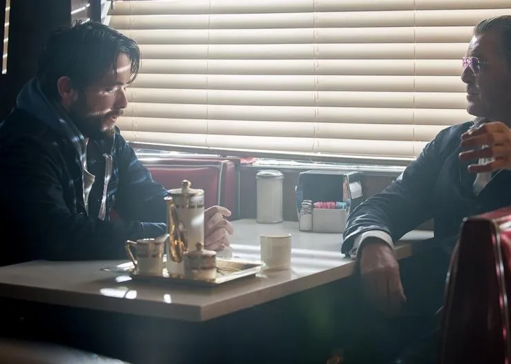 Импульс (2016) смотреть онлайн Импульс (2016) фильм смотреть онлайн