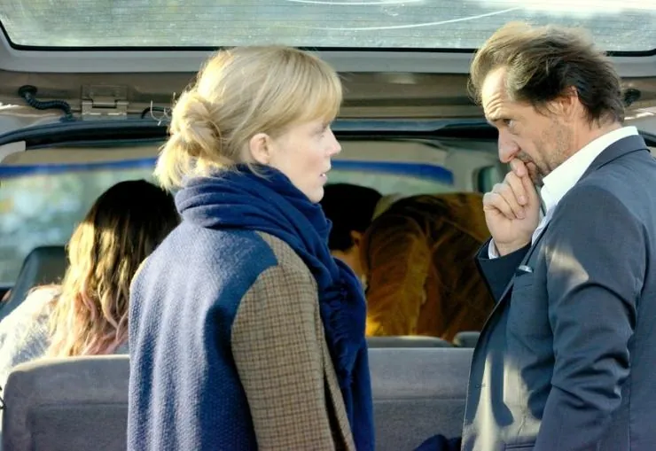 Путешествие из Парижа (2014) смотреть онлайн Путешествие из Парижа (2014) фильм смотреть онлайн