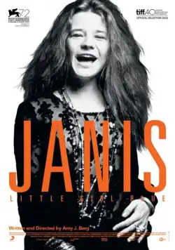 Дженис: Маленькая девочка грустит / Janis: Little Girl Blue (2015) фильм смотреть онлайн в хорошем качестве