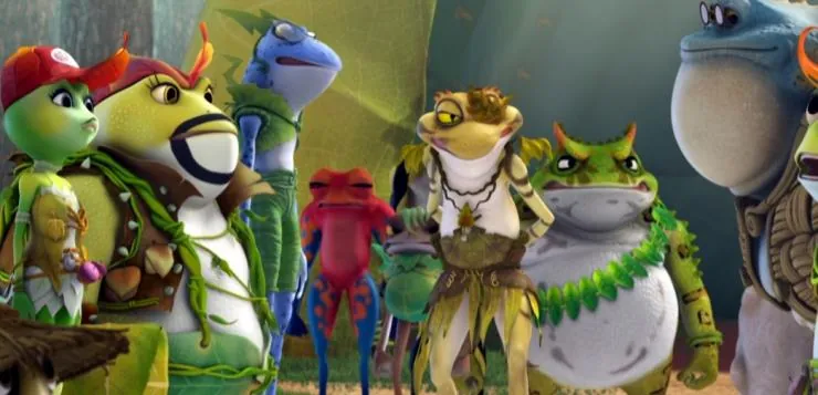 Принцесса-лягушка (2013) в хорошем качестве смотреть онлайн Принцесса-лягушка (2013) мультфильм в хорошем качестве смотреть онлайн