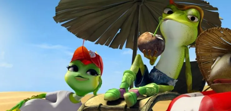 Принцесса-лягушка (2013) смотреть онлайн бесплатно Принцесса-лягушка (2013) мультфильм смотреть онлайн бесплатно