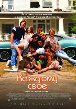 Каждому своё / Everybody Wants Some!! (2016) фильм смотреть онлайн Каждому своё / Everybody Wants Some!! (2016) фильм смотреть онлайн в хорошем качестве