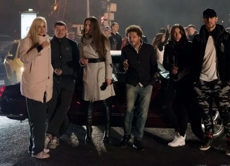 Держи удар, детка (2016) смотреть онлайн Держи удар, детка (2016) фильм смотреть онлайн