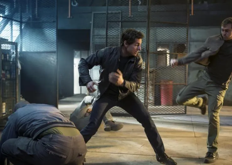 Джек Ричер 2: Никогда не возвращайся (2016) смотреть онлайн бесплатно Джек Ричер 2: Никогда не возвращайся (2016) фильм смотреть онлайн бесплатно