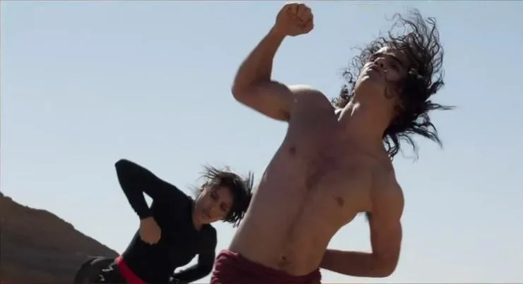 Танцующий в пустыне (2014) смотреть онлайн Танцующий в пустыне (2014) фильм смотреть онлайн