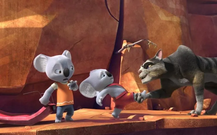 Невероятный Блинки Билл (2015) в хорошем качестве смотреть онлайн Невероятный Блинки Билл (2015) мультфильм в хорошем качестве смотреть онлайн