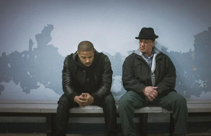 Крид: Наследие Рокки (2015) в хорошем качестве смотреть онлайн Крид: Наследие Рокки (2015) фильм в хорошем качестве смотреть онлайн