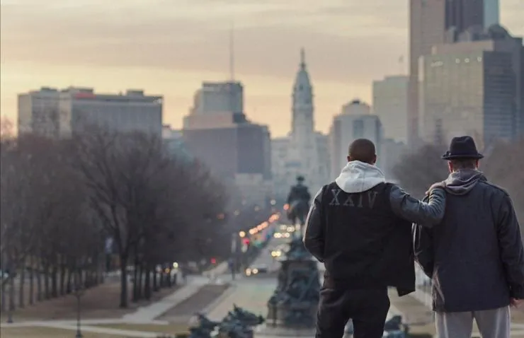 Крид: Наследие Рокки (2015) смотреть онлайн Крид: Наследие Рокки (2015) фильм смотреть онлайн