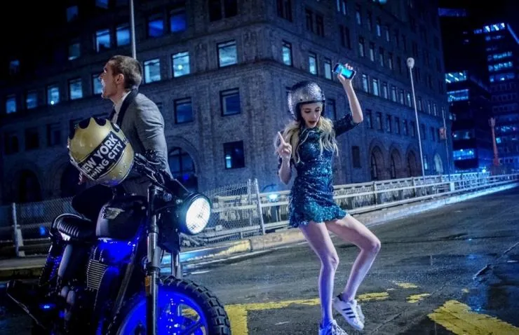 Нерв (2016) смотреть онлайн Нерв (2016) фильм смотреть онлайн