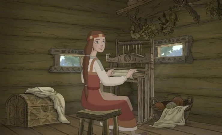 Сказ о Петре и Февронии (2017) в хорошем качестве смотреть онлайн Сказ о Петре и Февронии (2017) мультфильм в хорошем качестве смотреть онлайн