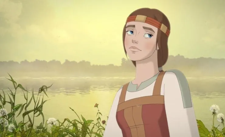 Сказ о Петре и Февронии (2017) смотреть онлайн Сказ о Петре и Февронии (2017) мультфильм смотреть онлайн