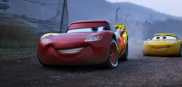 Тачки 3 (2017) в хорошем качестве смотреть онлайн Тачки 3 (2017) мультфильм в хорошем качестве смотреть онлайн