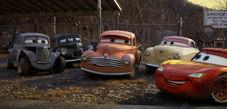 Тачки 3 (2017) смотреть онлайн бесплатно Тачки 3 (2017) мультфильм смотреть онлайн бесплатно