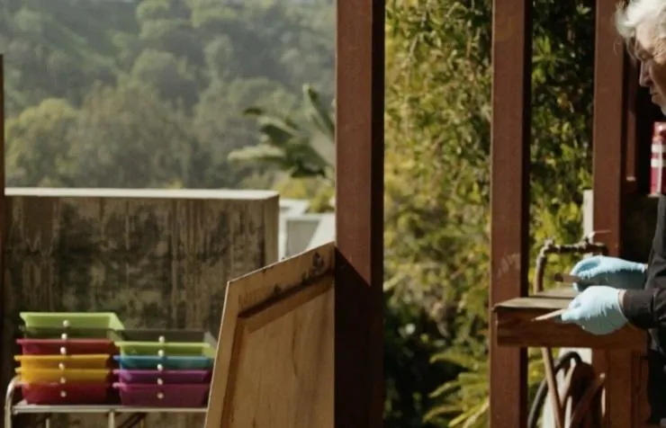 Дэвид Линч: Жизнь в искусстве (2016) в хорошем качестве смотреть онлайн Дэвид Линч: Жизнь в искусстве (2016) фильм в хорошем качестве смотреть онлайн