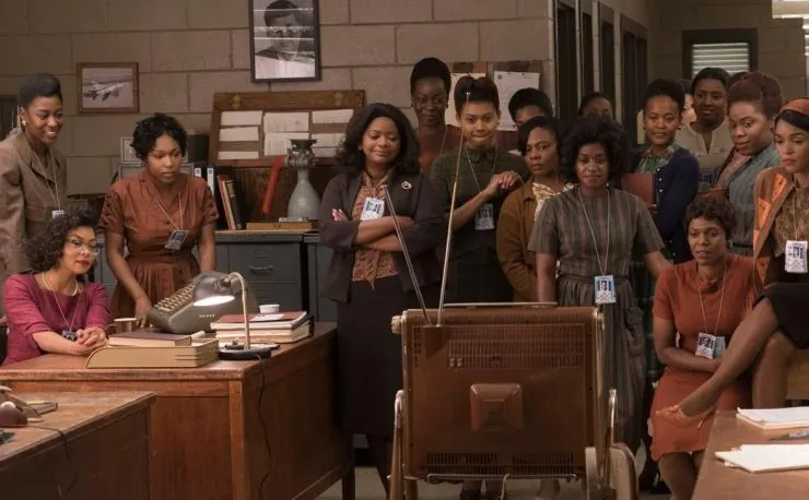 Скрытые фигуры (2016) смотреть онлайн Скрытые фигуры (2016) фильм смотреть онлайн