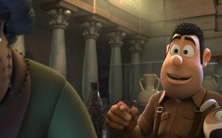 Тэд-путешественник и тайна царя Мидаса (2017) смотреть онлайн Тэд-путешественник и тайна царя Мидаса (2017) мультфильм смотреть онлайн