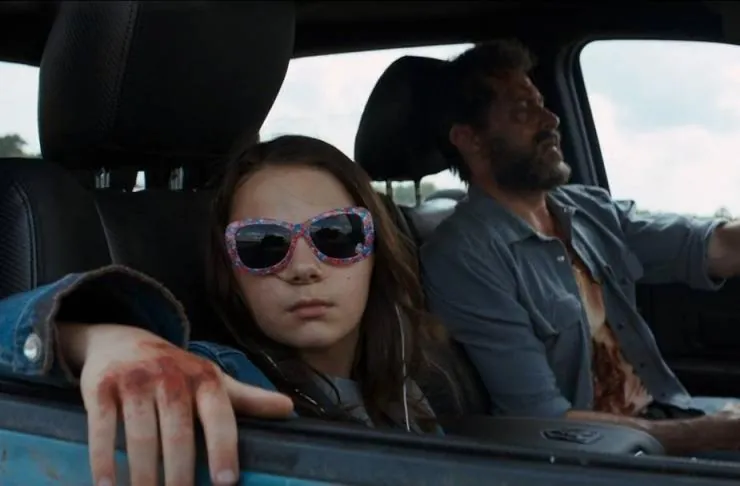 Логан (2017) смотреть онлайн Логан (2017) фильм смотреть онлайн