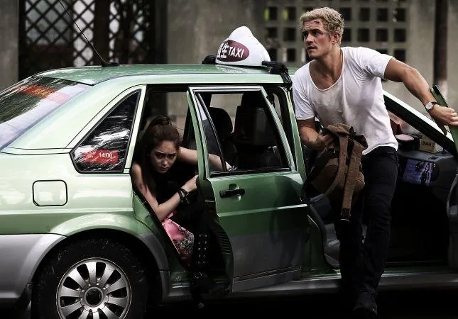 Шанхайский перевозчик (2017) в хорошем качестве смотреть онлайн Шанхайский перевозчик (2017) фильм в хорошем качестве смотреть онлайн