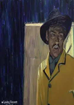 Ван Гог. С любовью, Винсент (2017) смотреть онлайн Ван Гог. С любовью, Винсент (2017) мультфильм смотреть онлайн