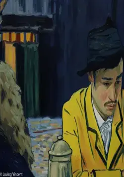 Ван Гог. С любовью, Винсент (2017) в хорошем качестве смотреть онлайн Ван Гог. С любовью, Винсент (2017) мультфильм в хорошем качестве смотреть онлайн